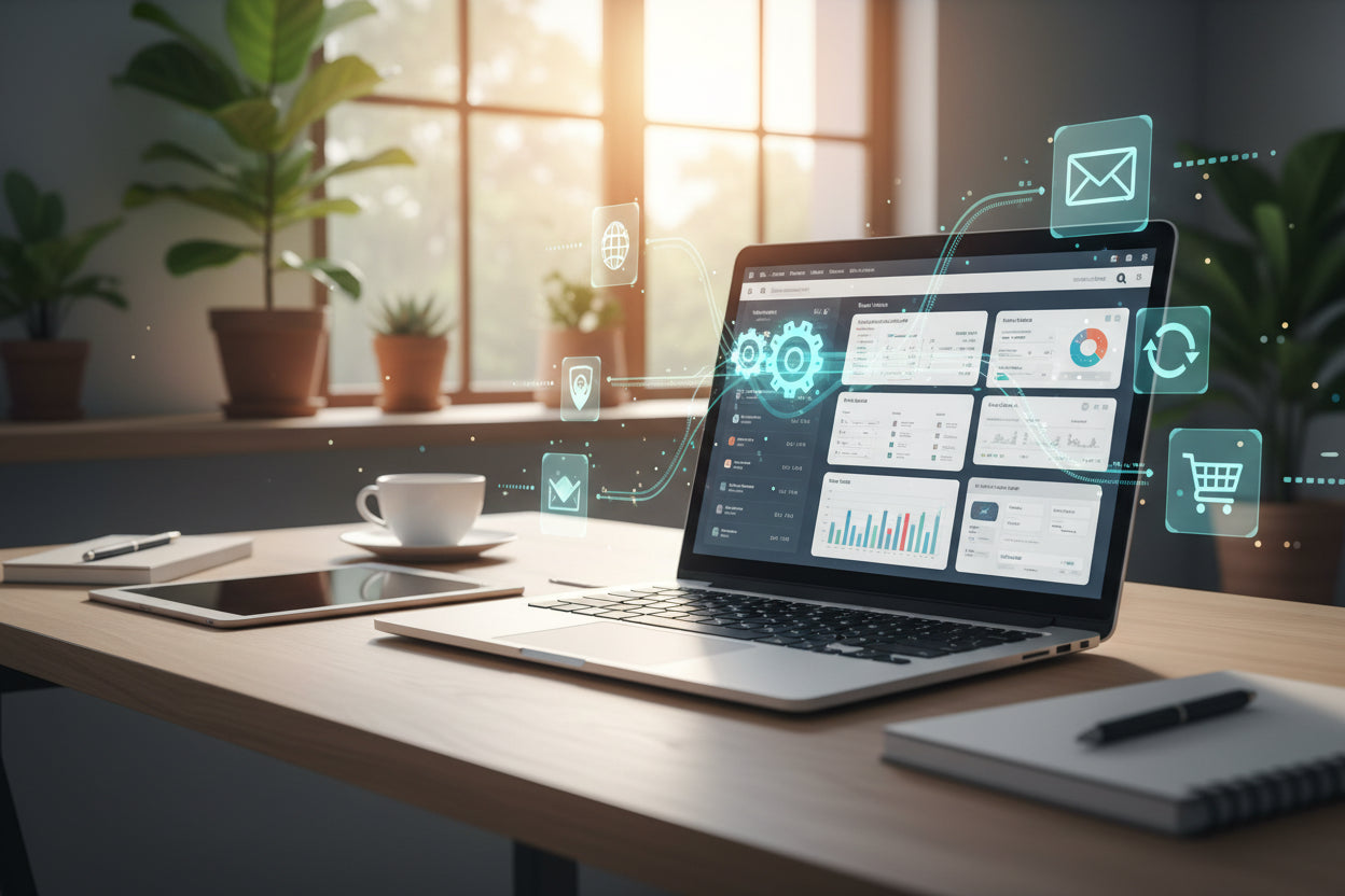 Automatiser sa boutique en ligne