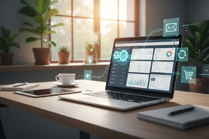 Automatiser sa boutique en ligne