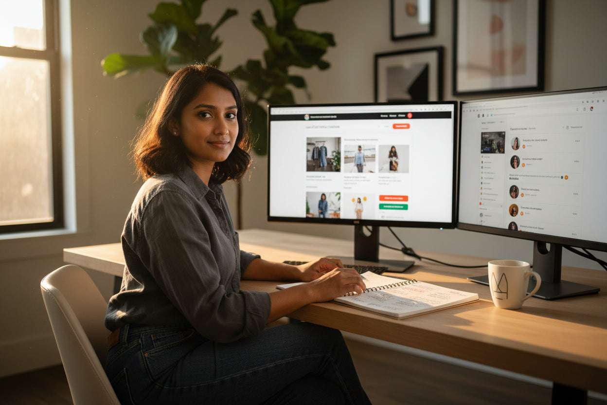 E-commerce et Skool pour lancer son business en 2026