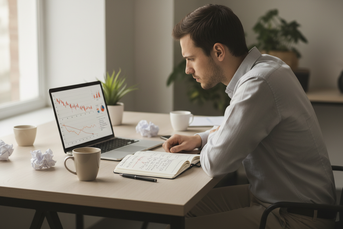 Les erreurs fréquentes à éviter en entrepreneuriat digital débutant