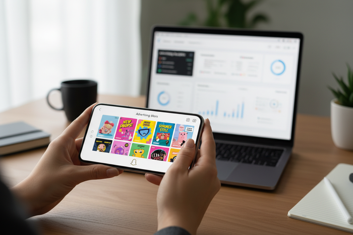Lancer des campagnes publicitaires rentables sur Snapchat Ads