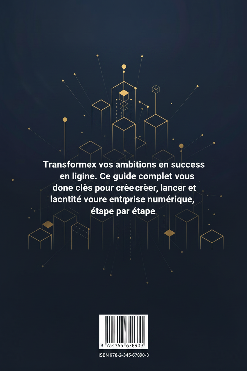 Dos de couverture de l'ebook E-Commerce & Skool